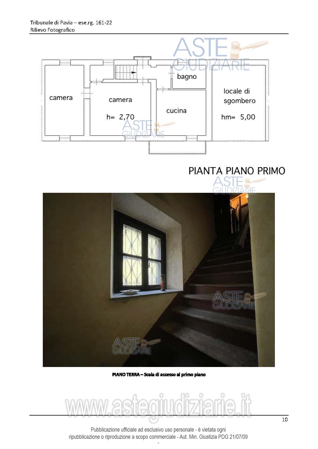 Fotografia del bene