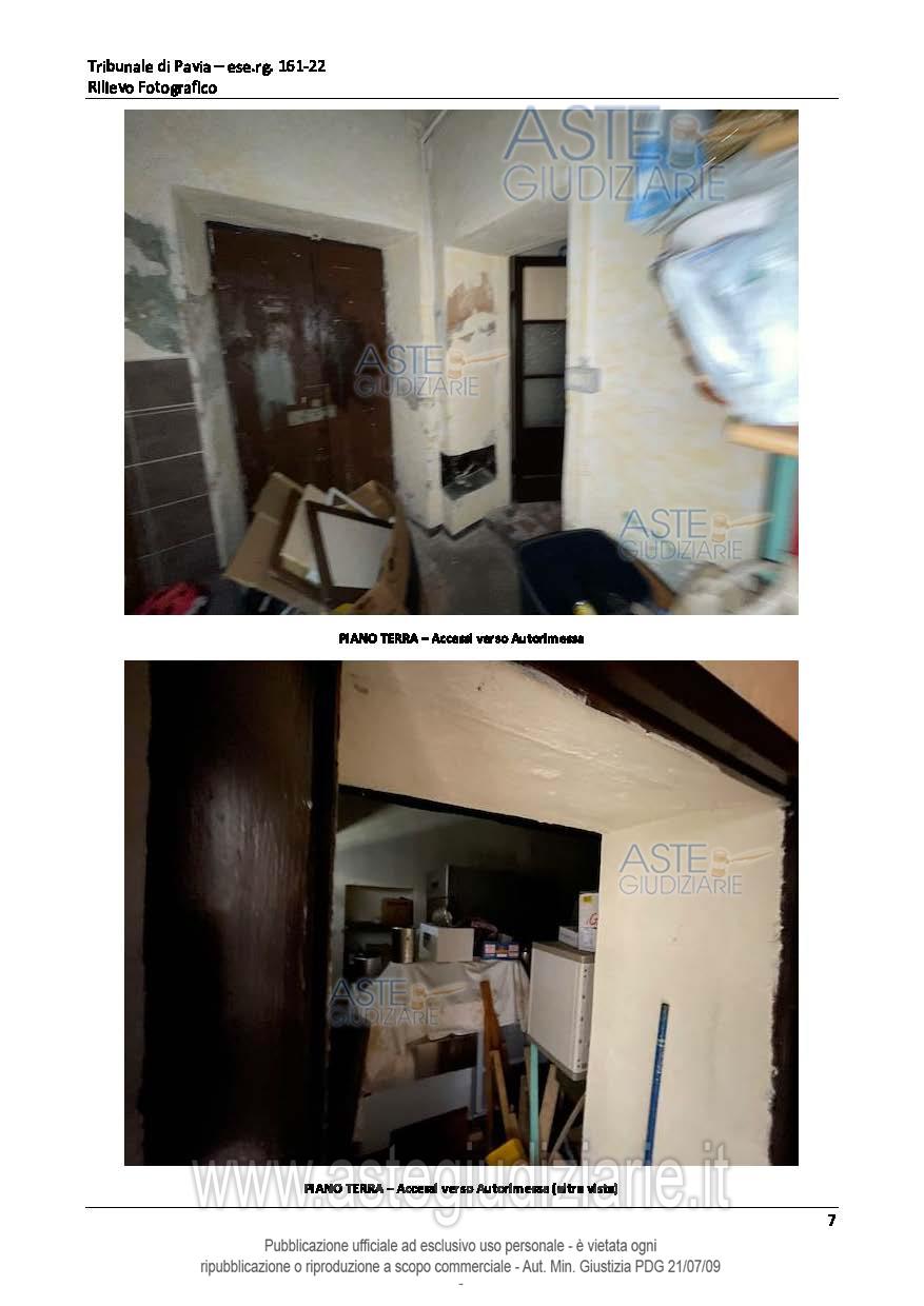Fotografia del bene