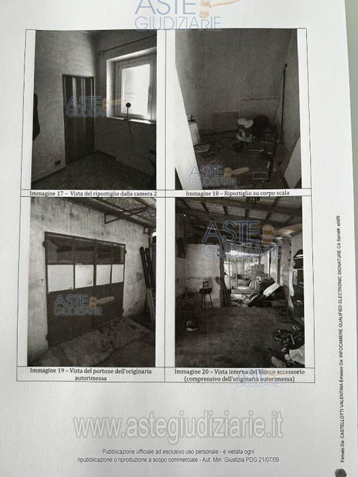 Fotografia del bene