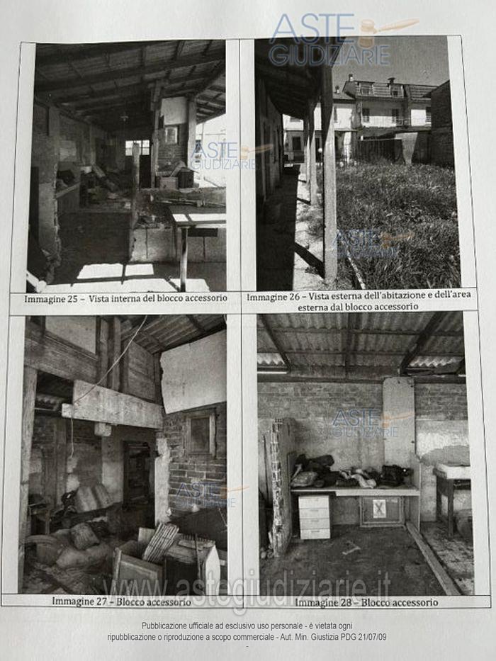 Fotografia del bene