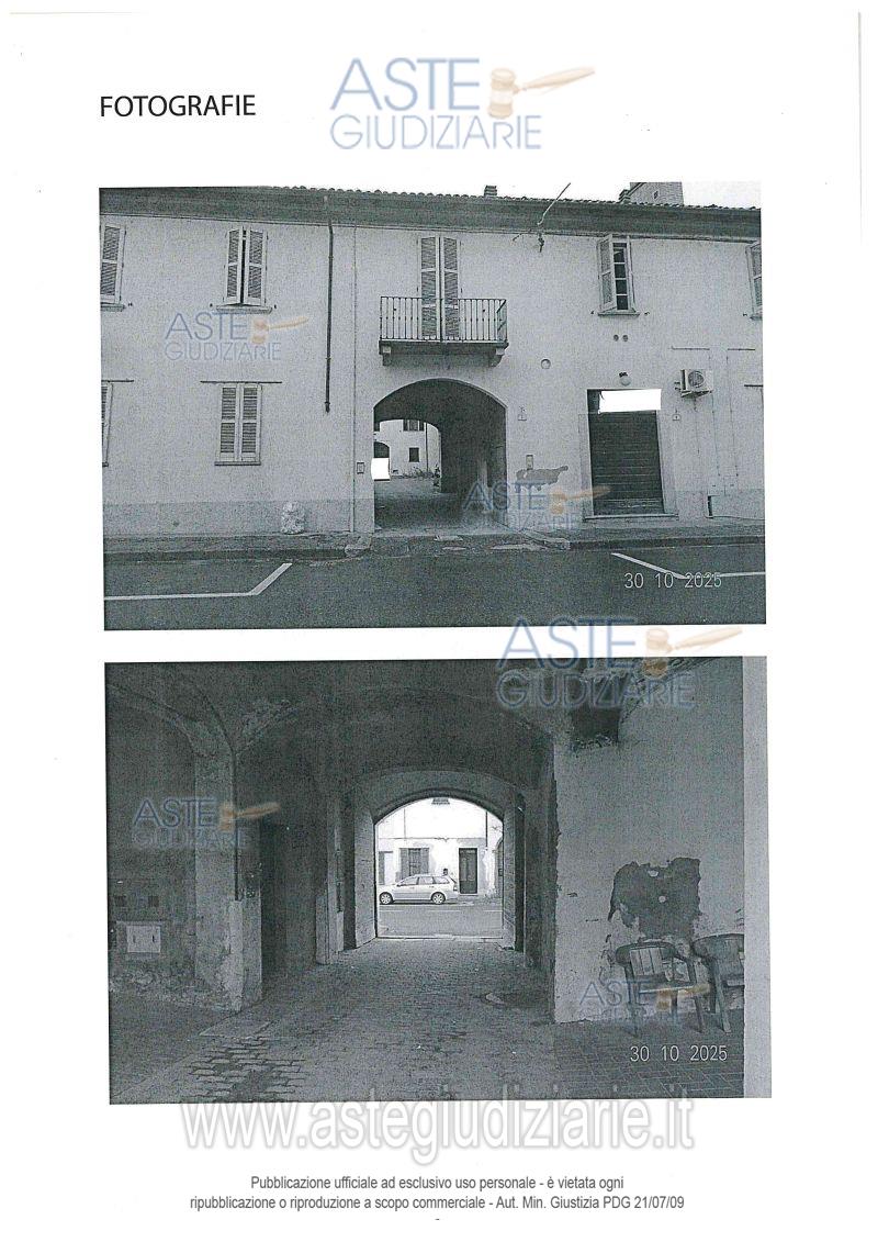 Fotografia del bene