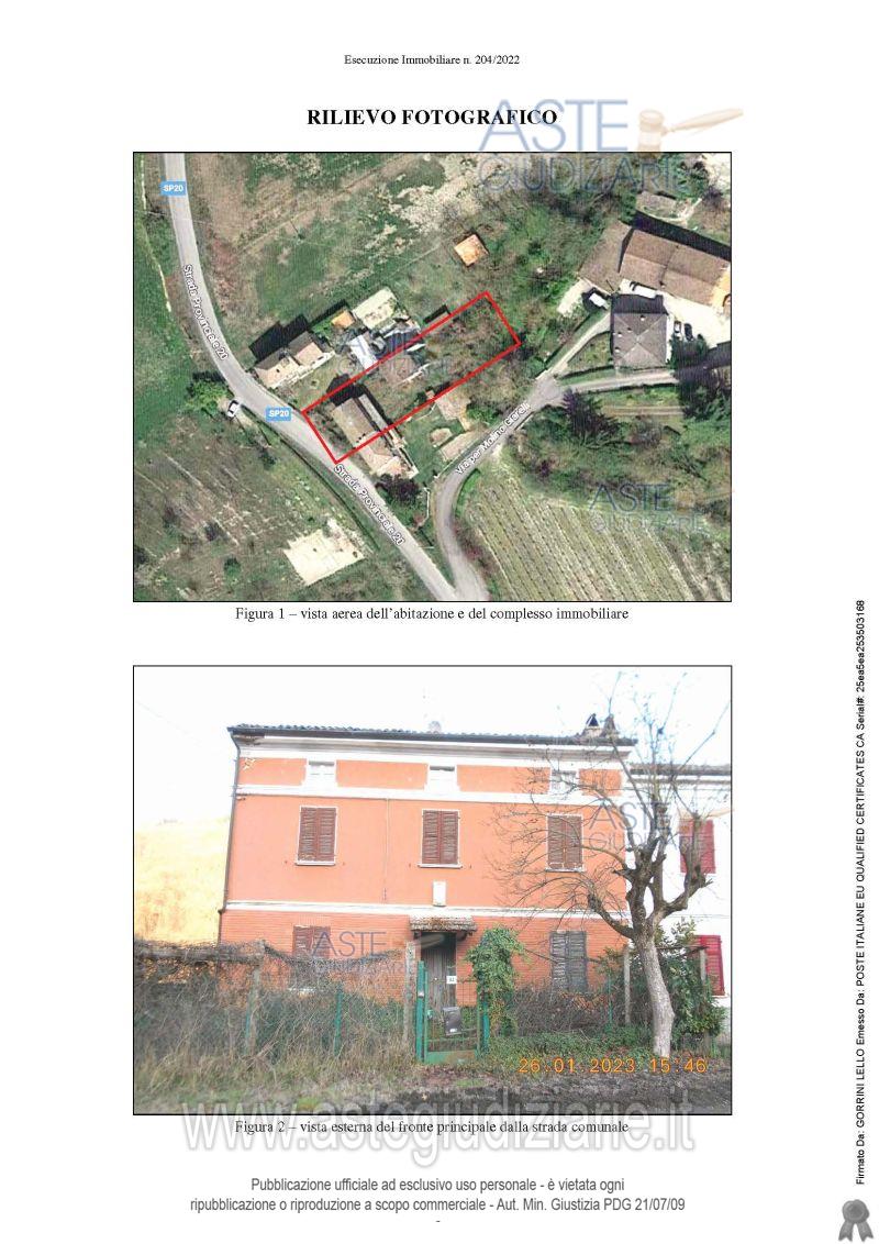 Fotografia del bene