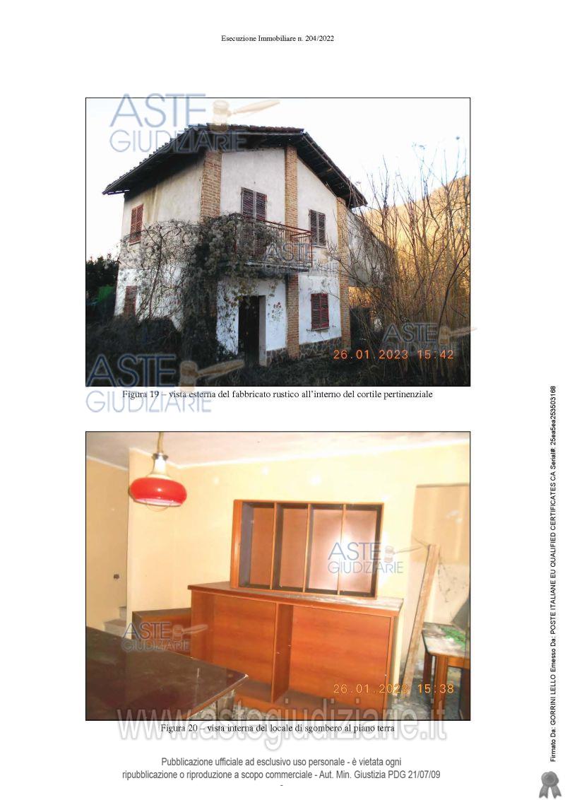 Fotografia del bene