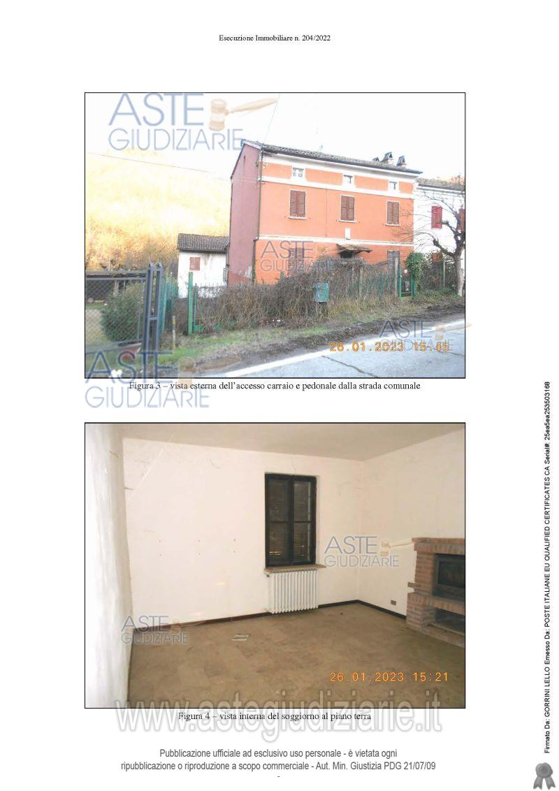 Fotografia del bene