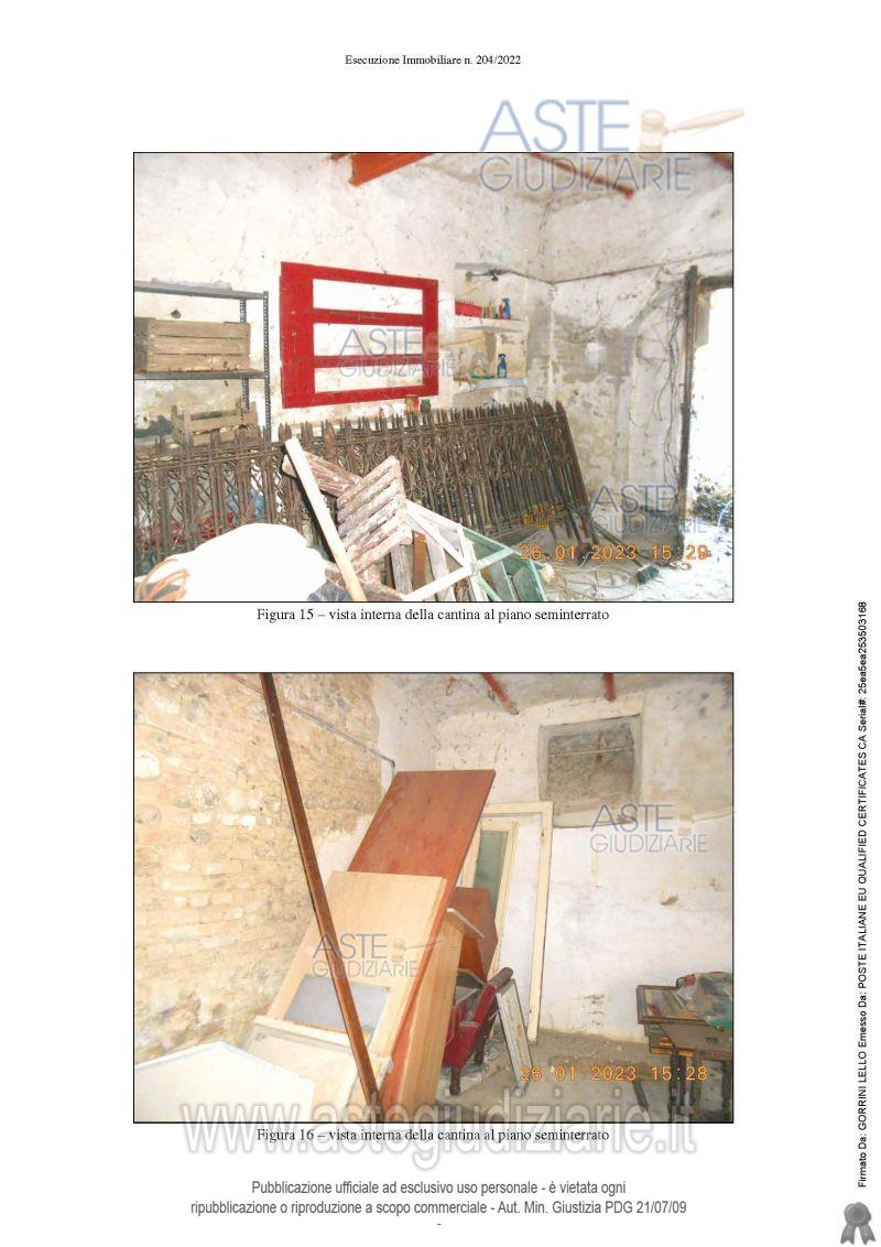 Fotografia del bene