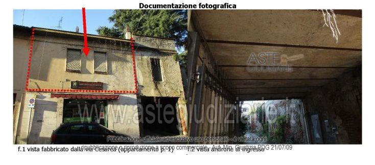 Fotografia del bene