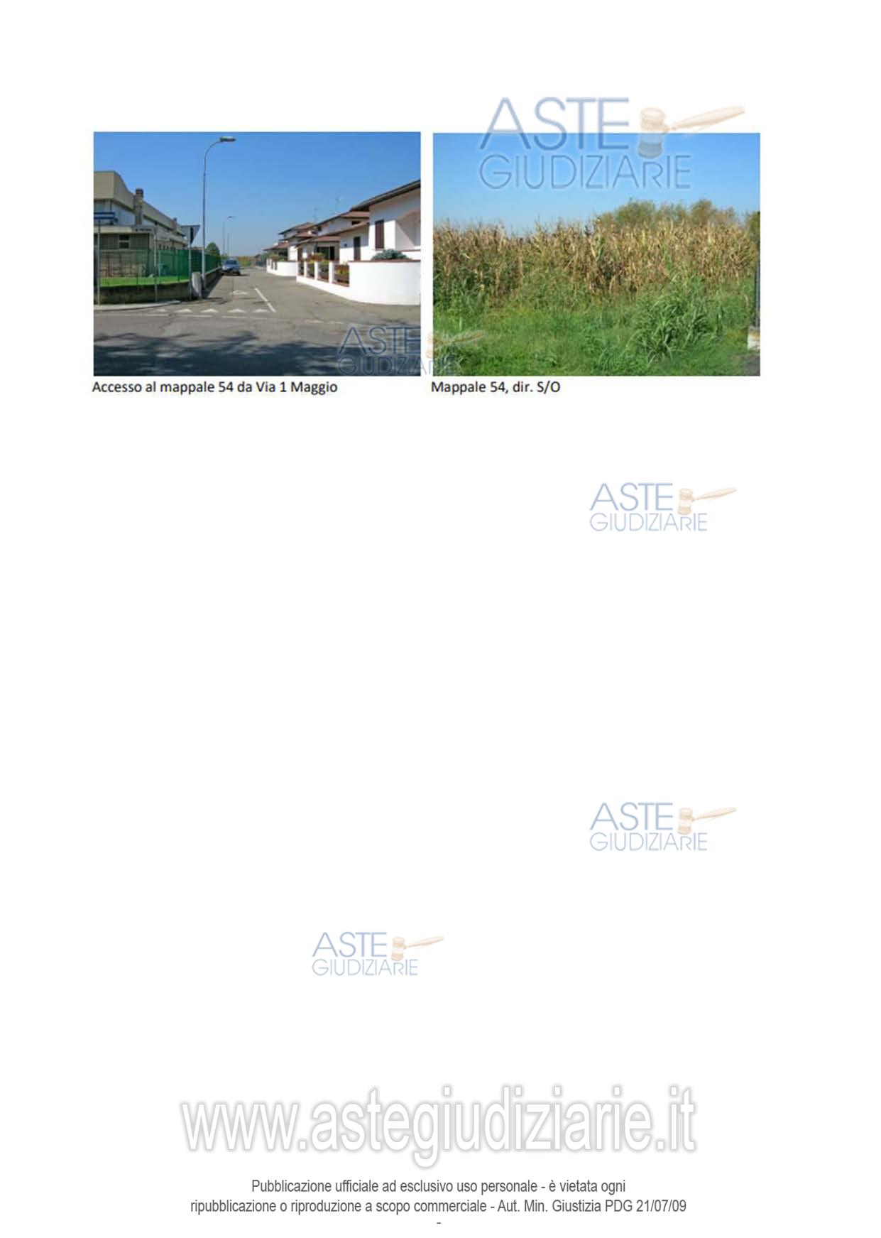 Fotografia del bene