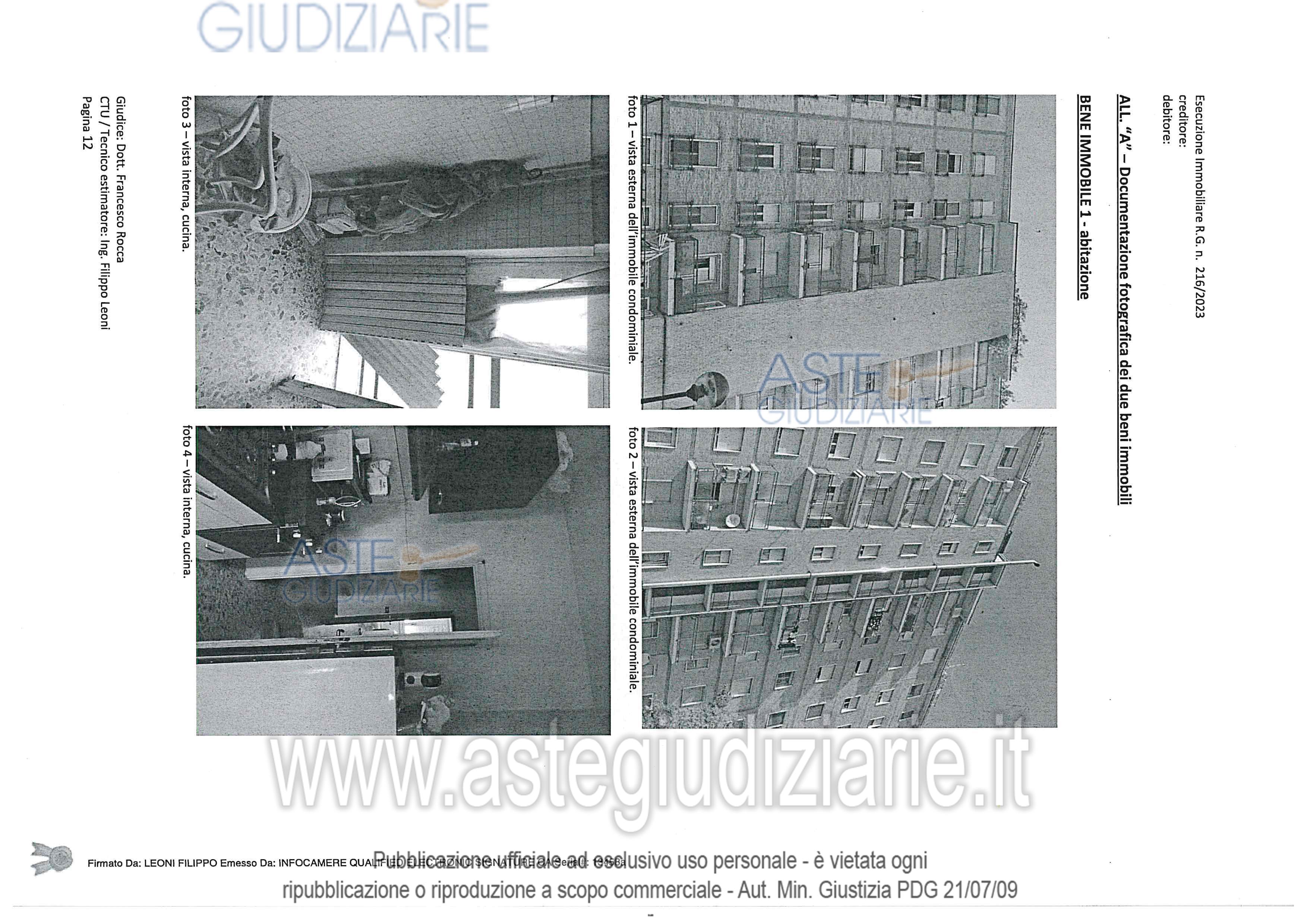 Fotografia del bene