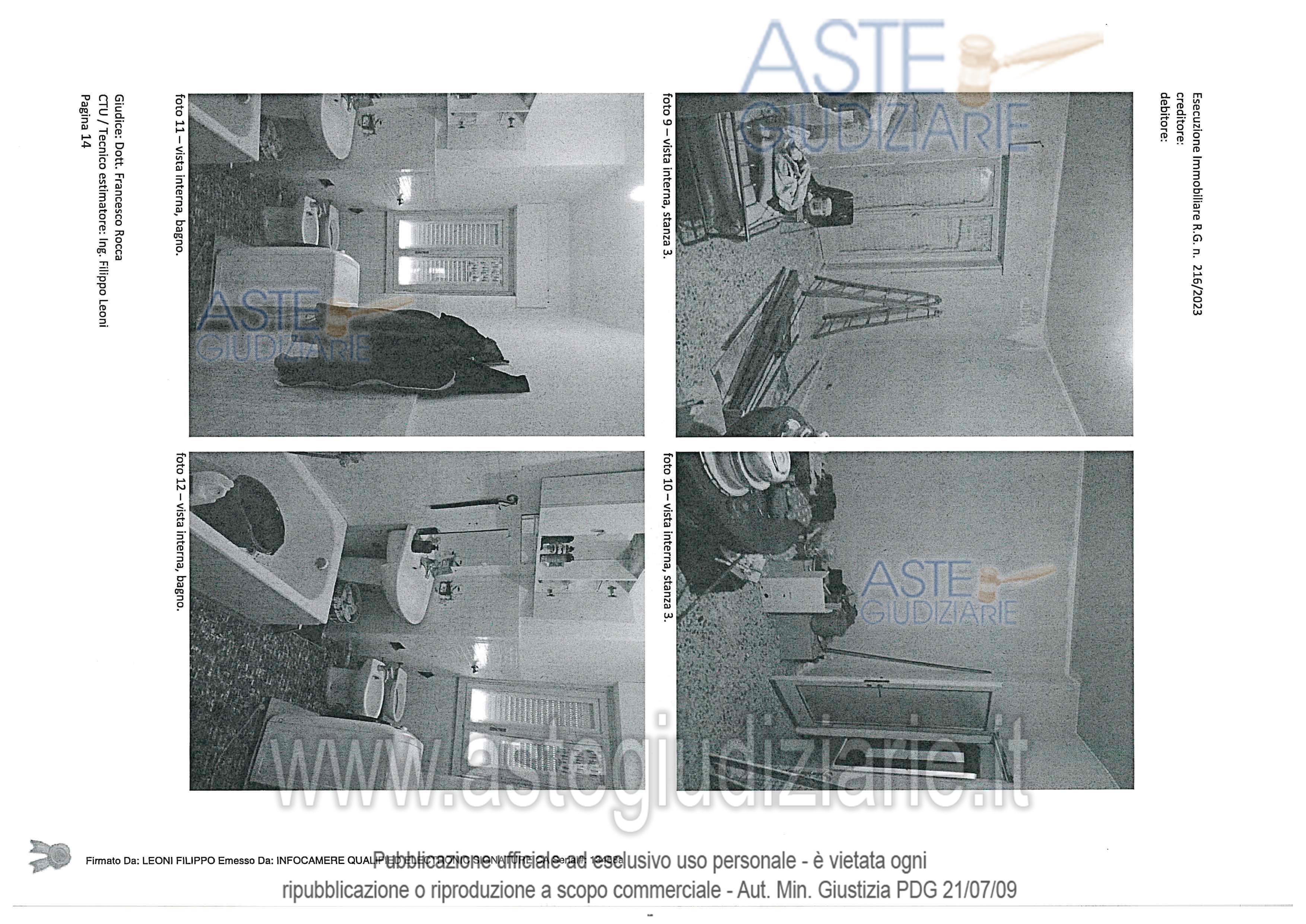 Fotografia del bene