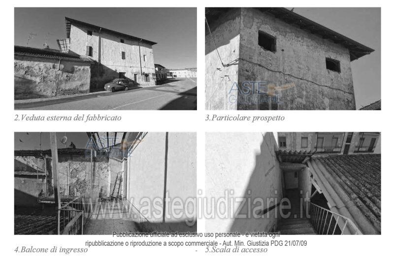 Fotografia del bene