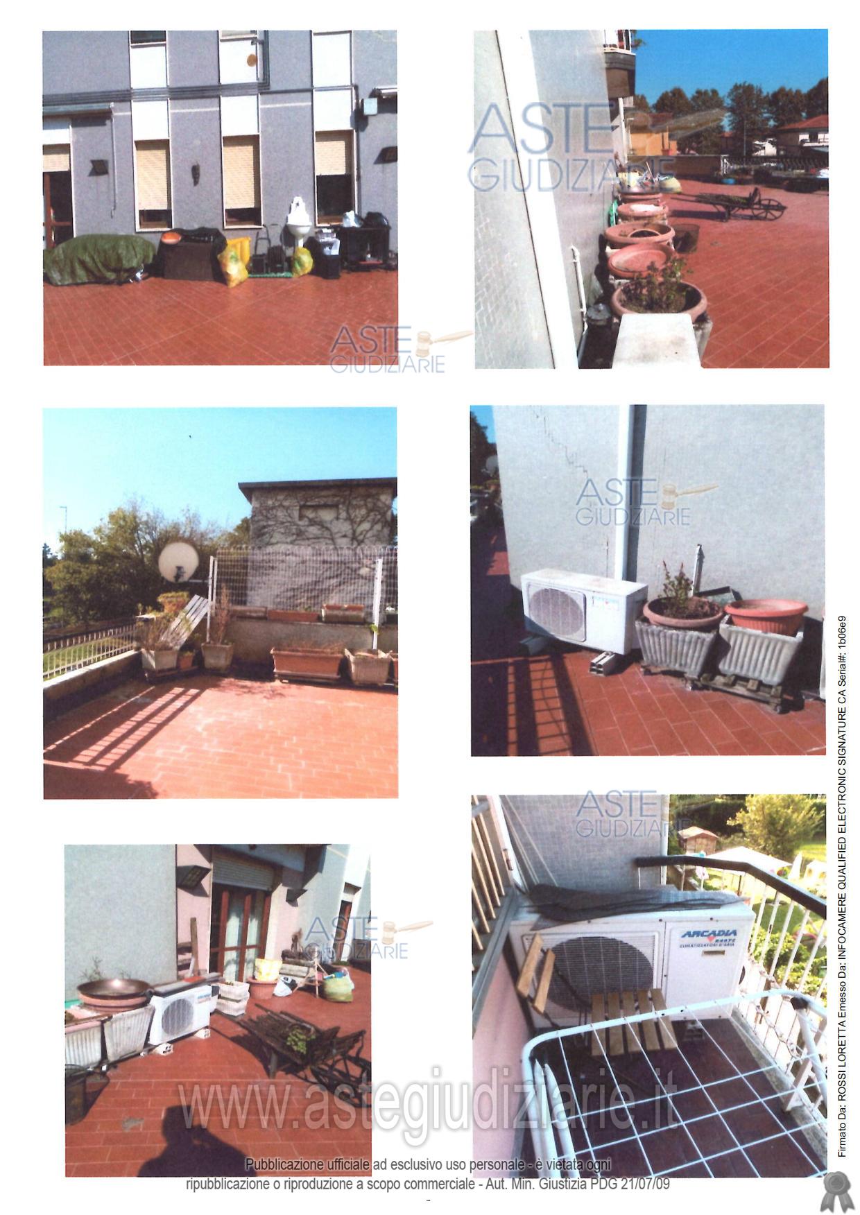 Fotografia del bene