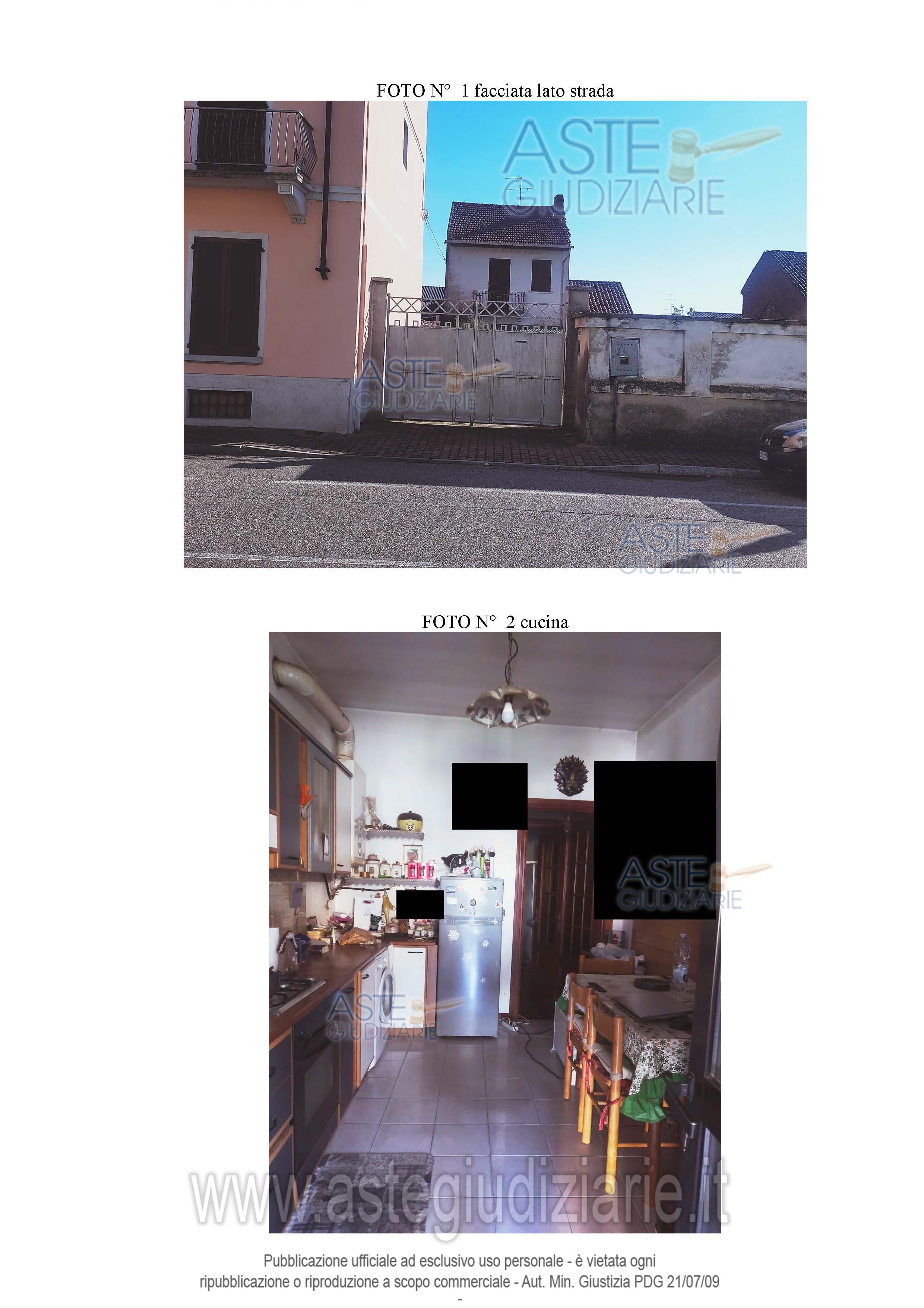Fotografia del bene