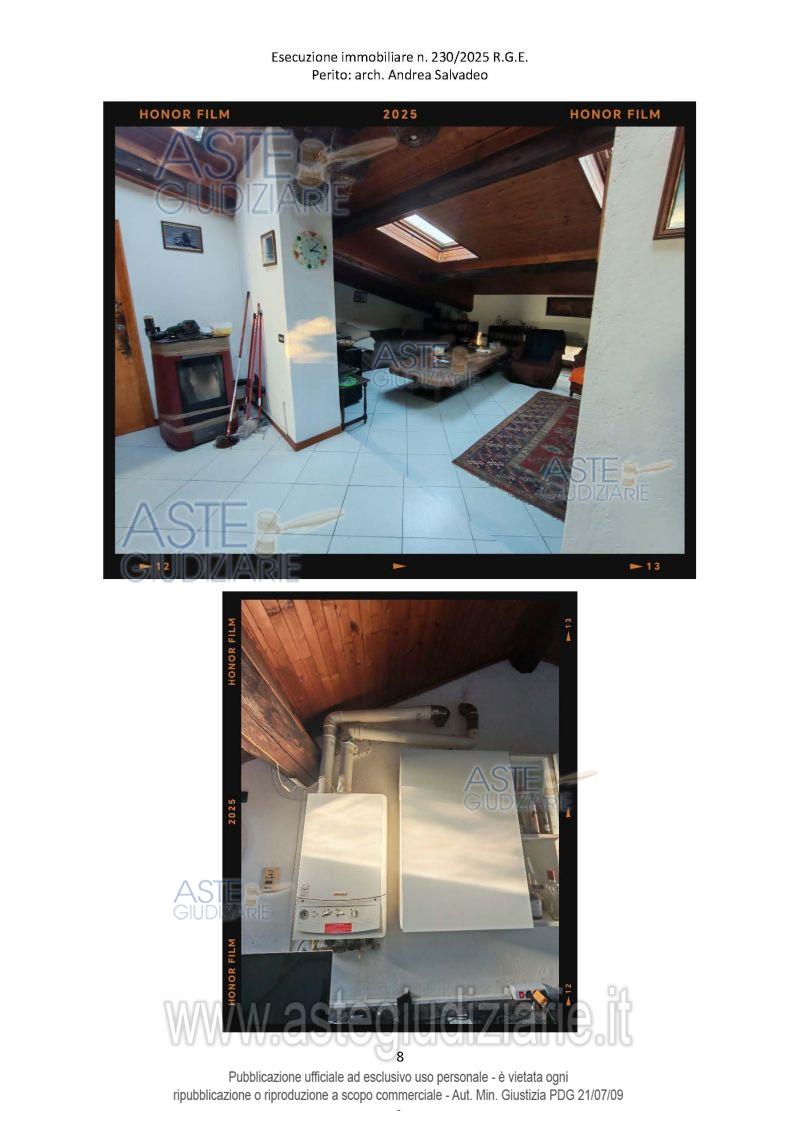 Fotografia del bene