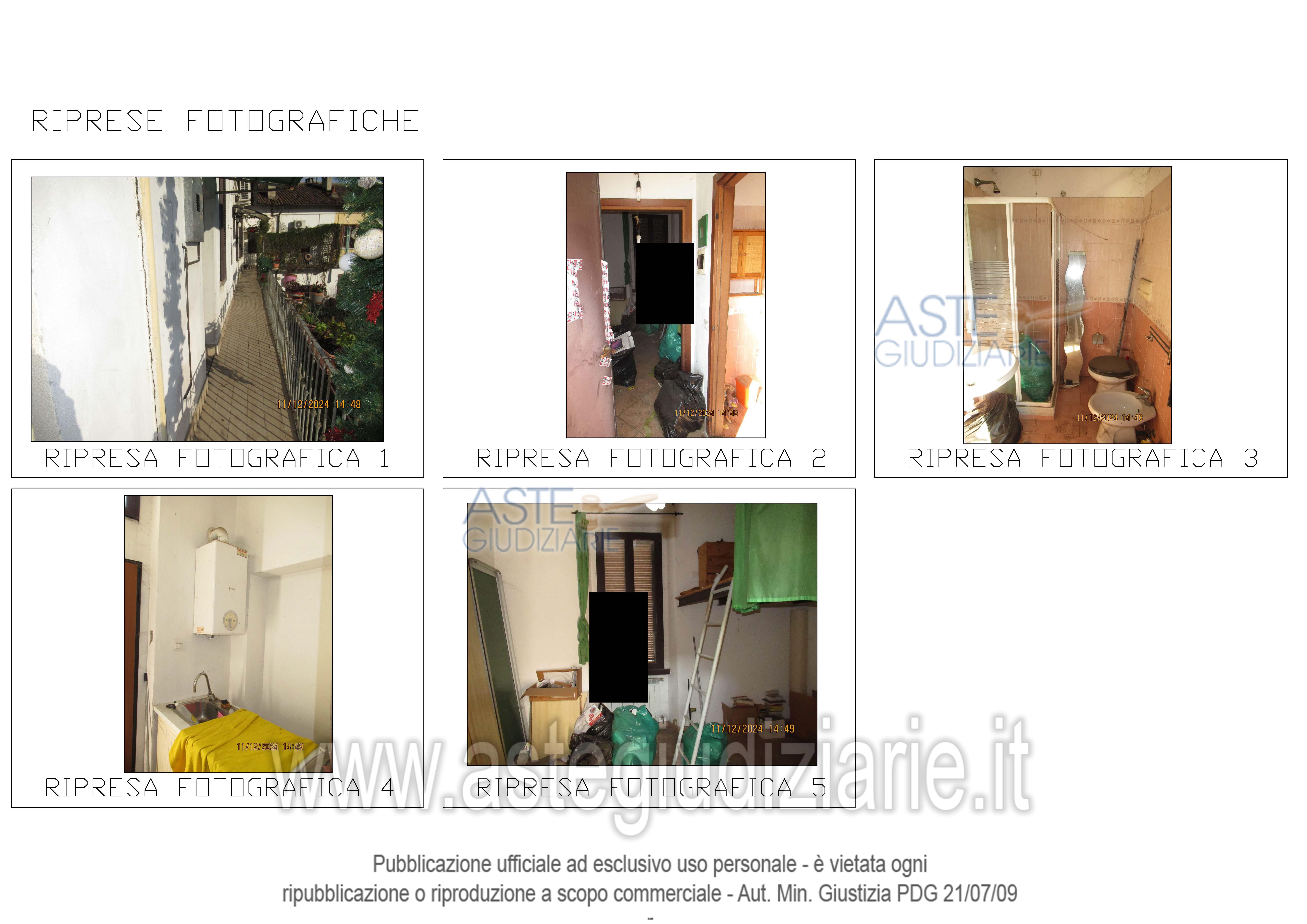 Fotografia del bene
