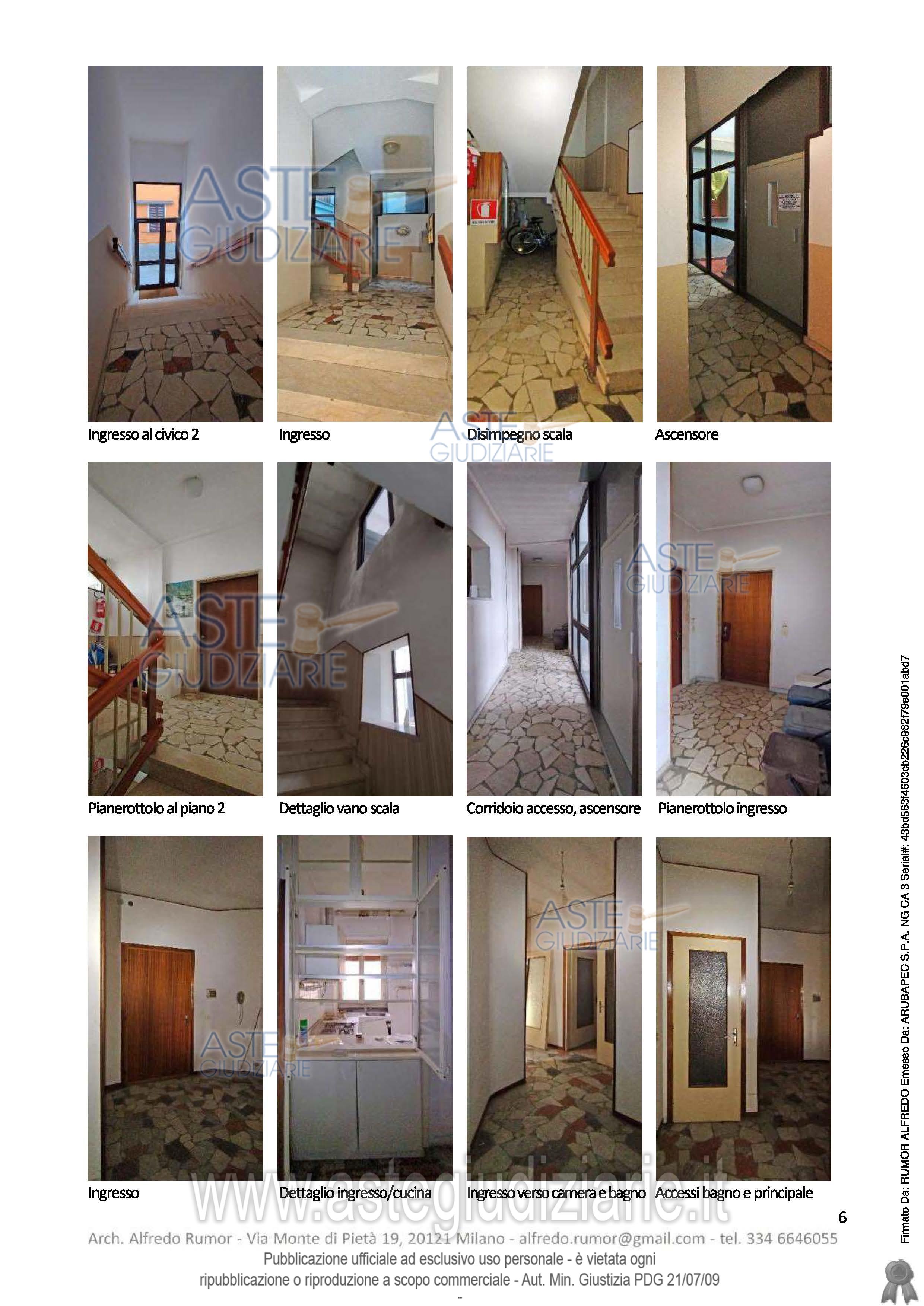 Fotografia del bene
