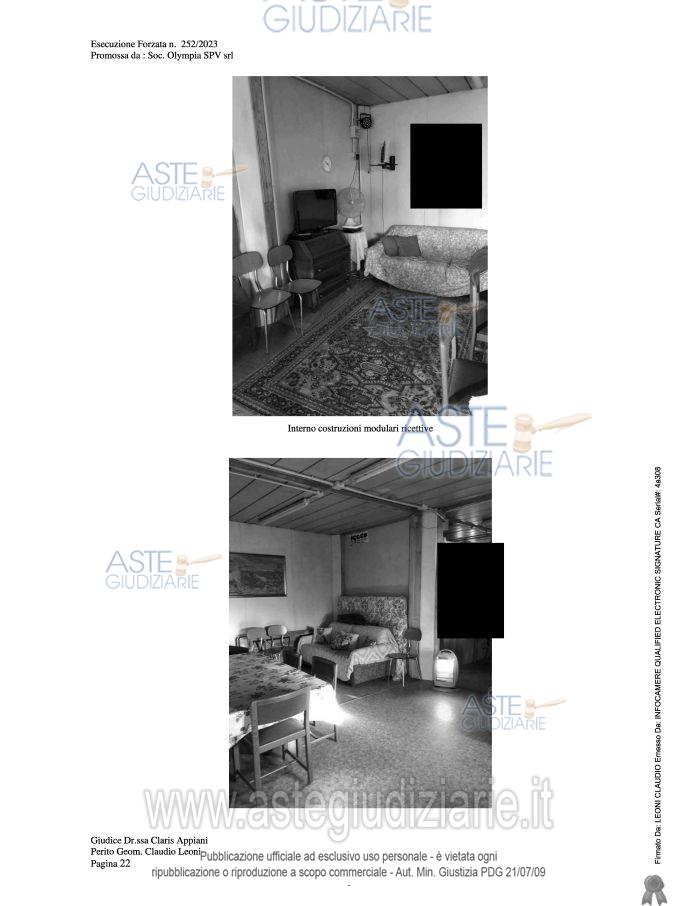 Fotografia del bene