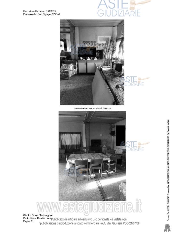 Fotografia del bene