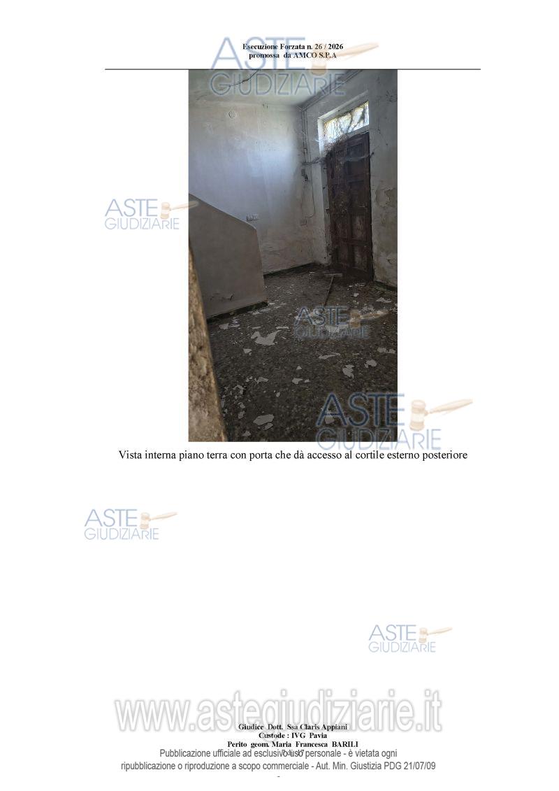 Fotografia del bene