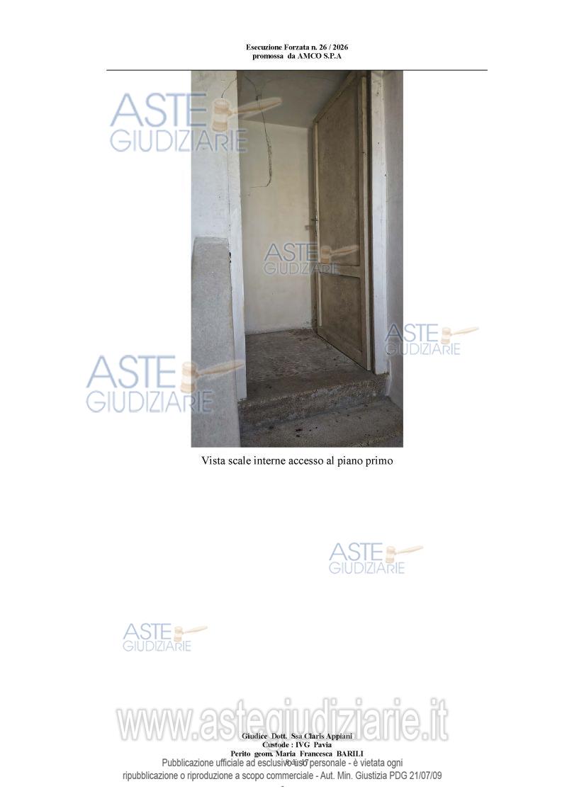 Fotografia del bene