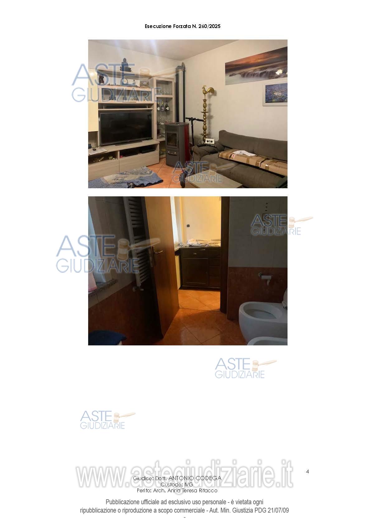 Fotografia del bene