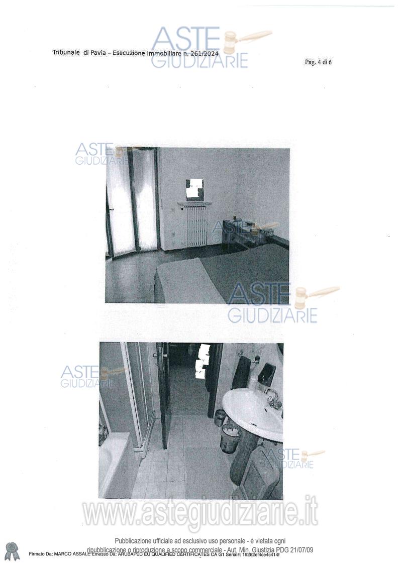Fotografia del bene
