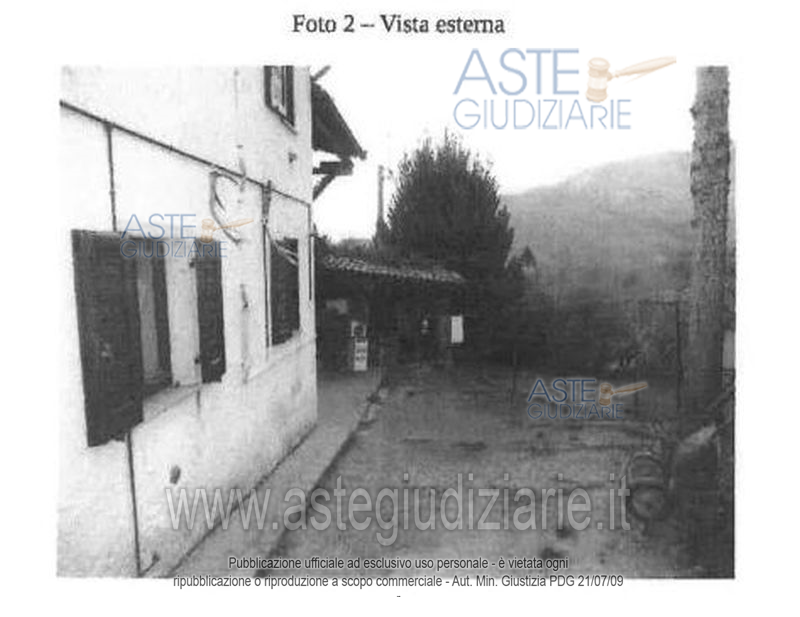 Fotografia del bene