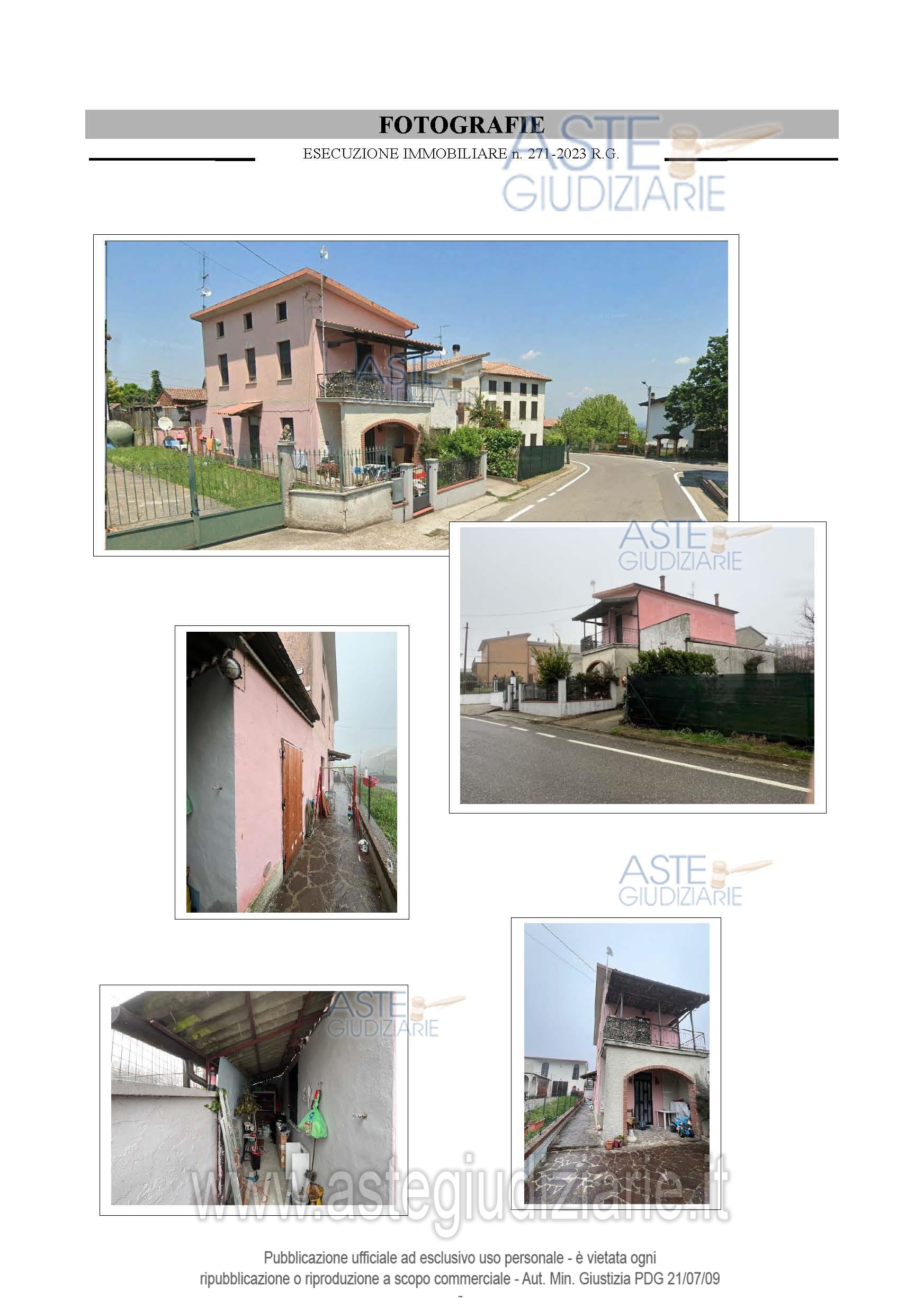 Fotografia del bene