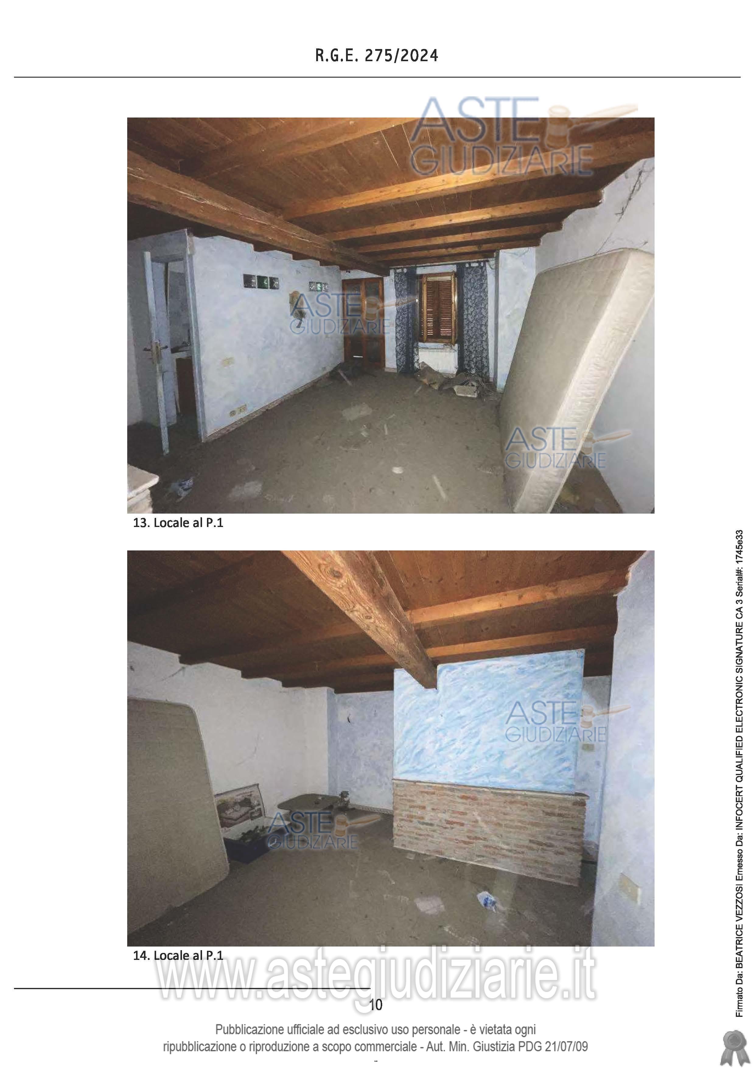 Fotografia del bene