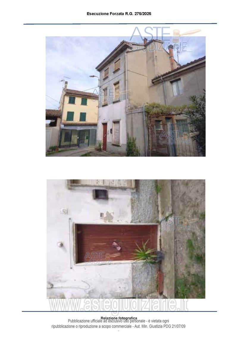 Fotografia del bene