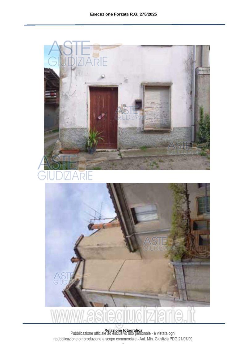 Fotografia del bene