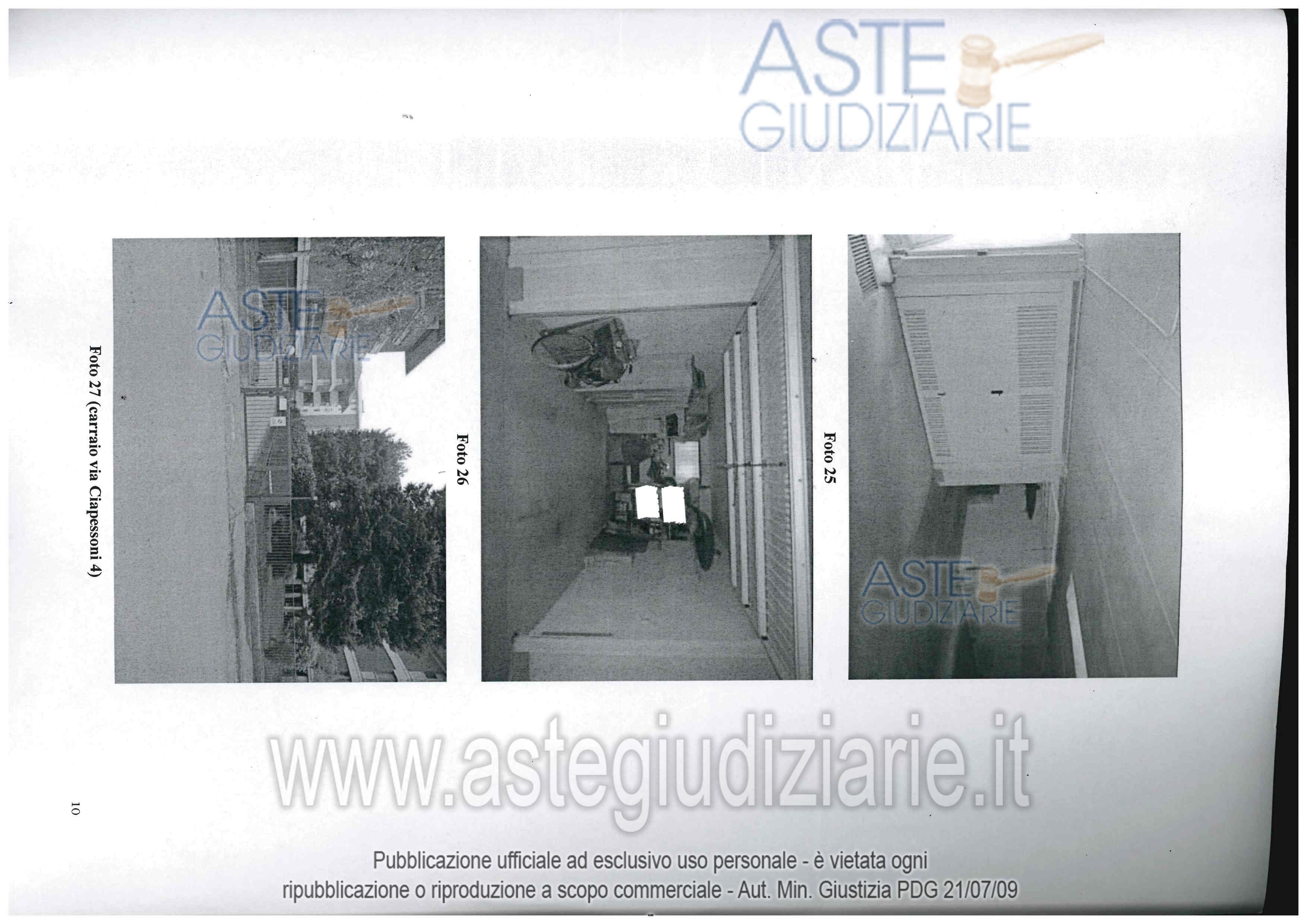 Fotografia del bene