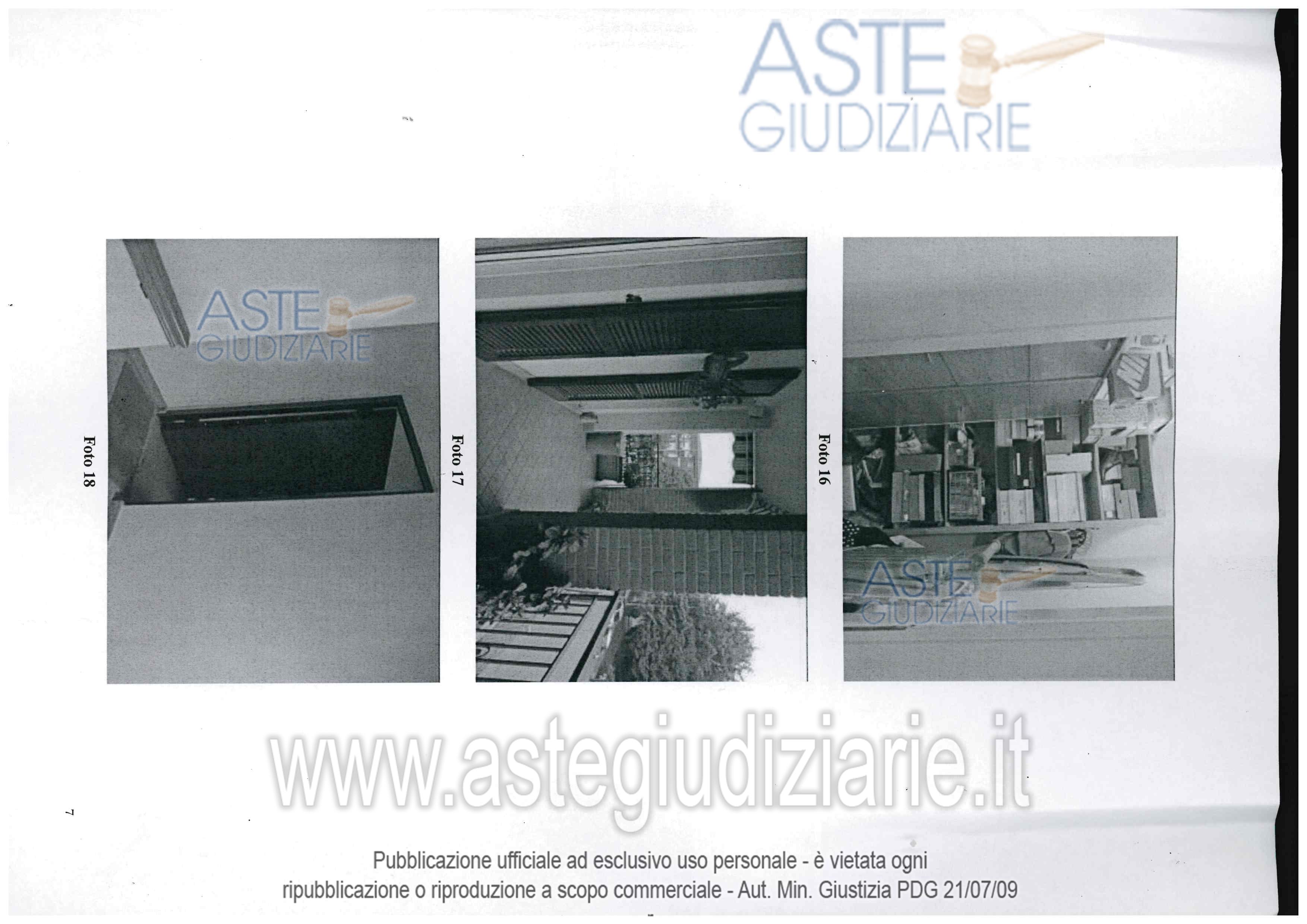 Fotografia del bene