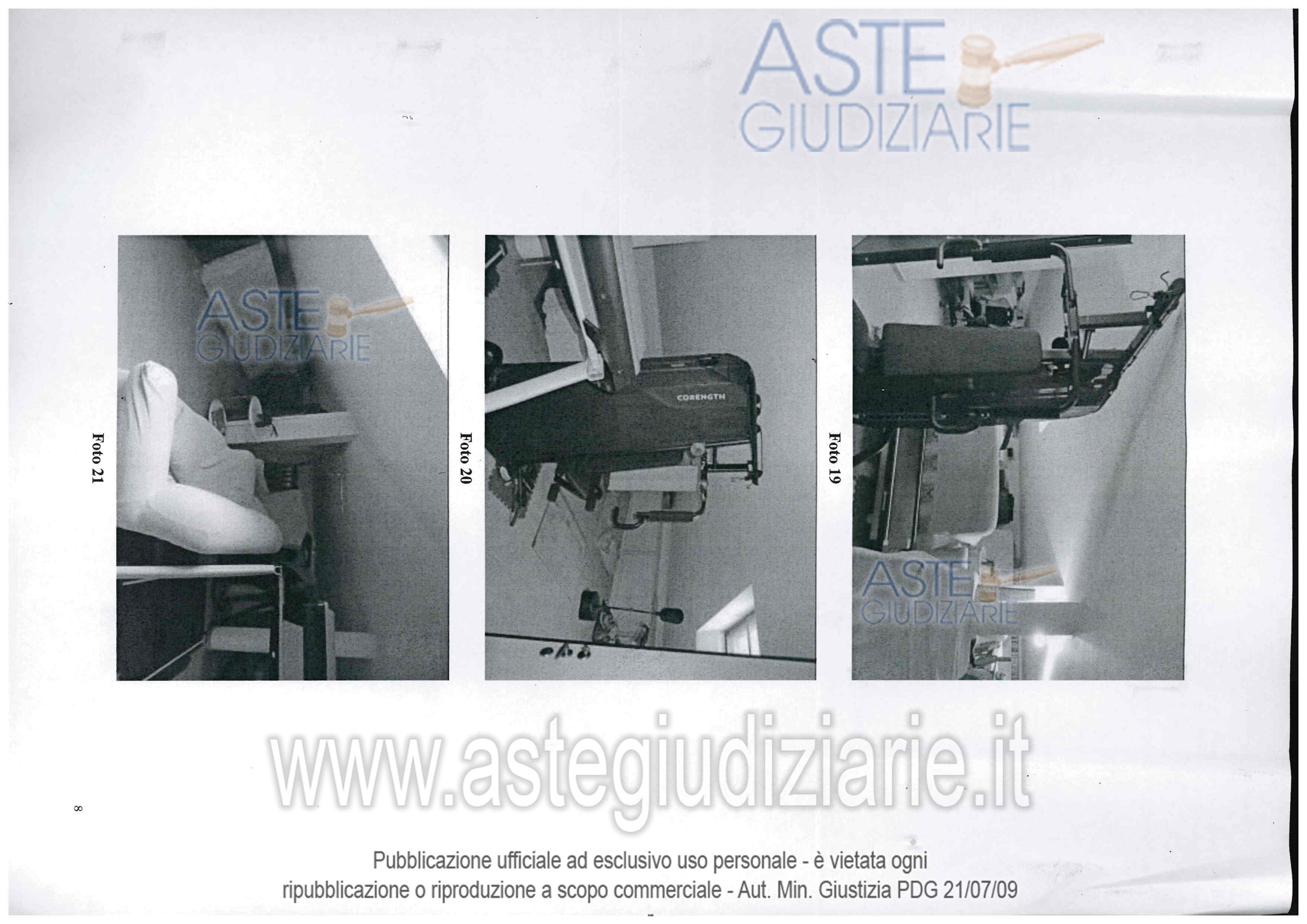 Fotografia del bene