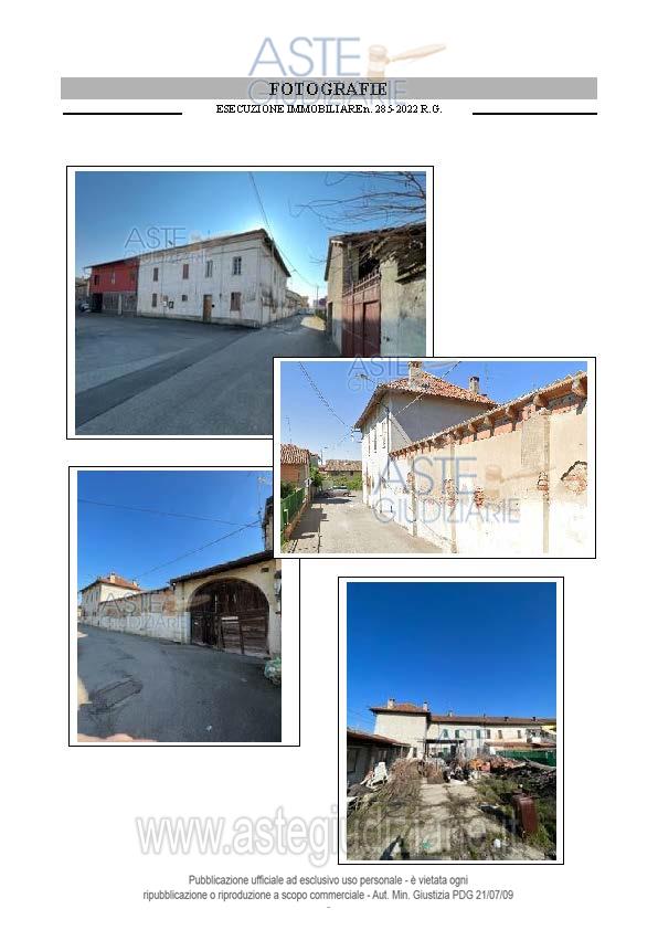 Fotografia del bene