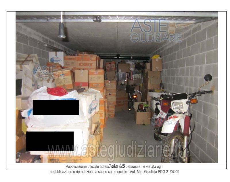 Fotografia del bene