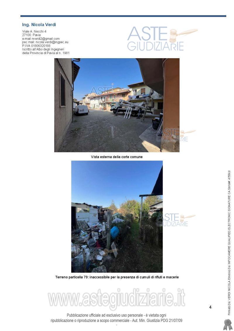 Fotografia del bene