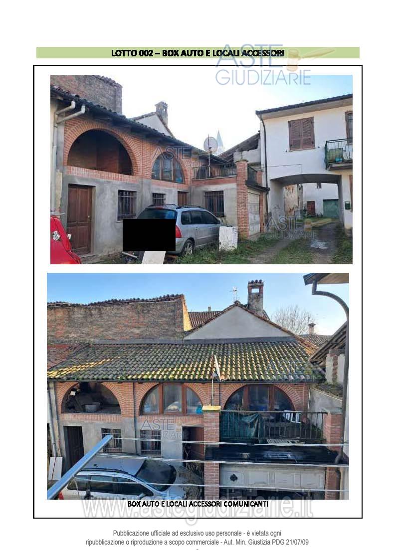 Fotografia del bene