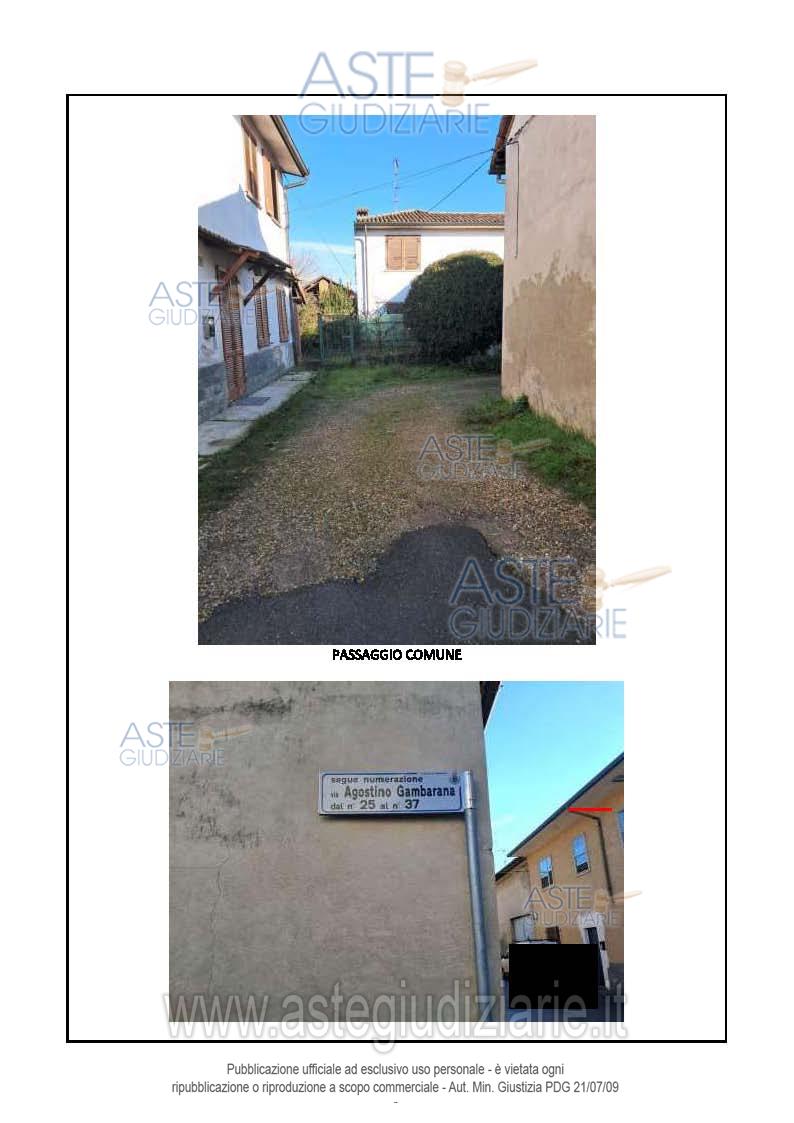 Fotografia del bene