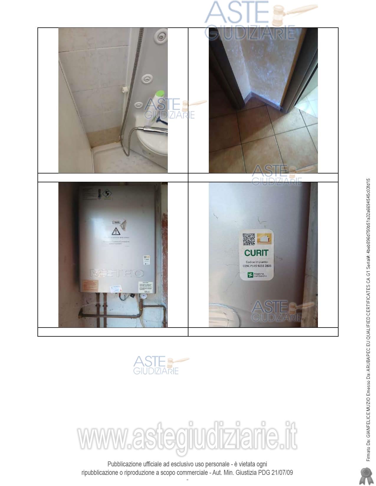 Fotografia del bene
