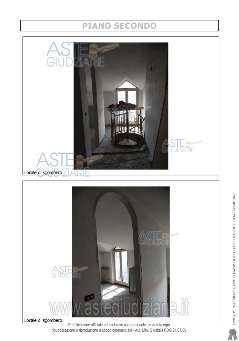 Fotografia del bene