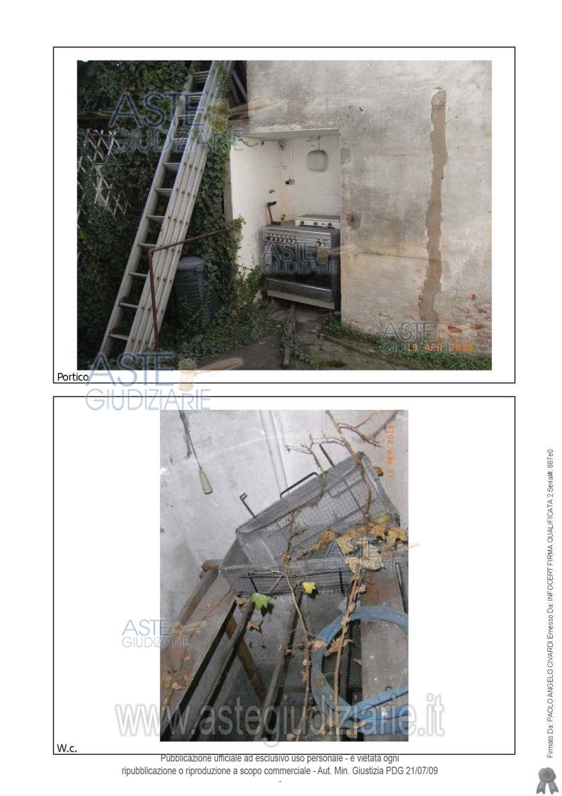 Fotografia del bene