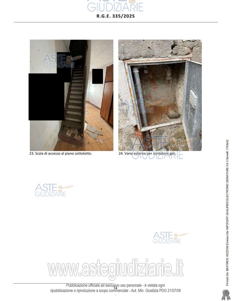 Fotografia del bene