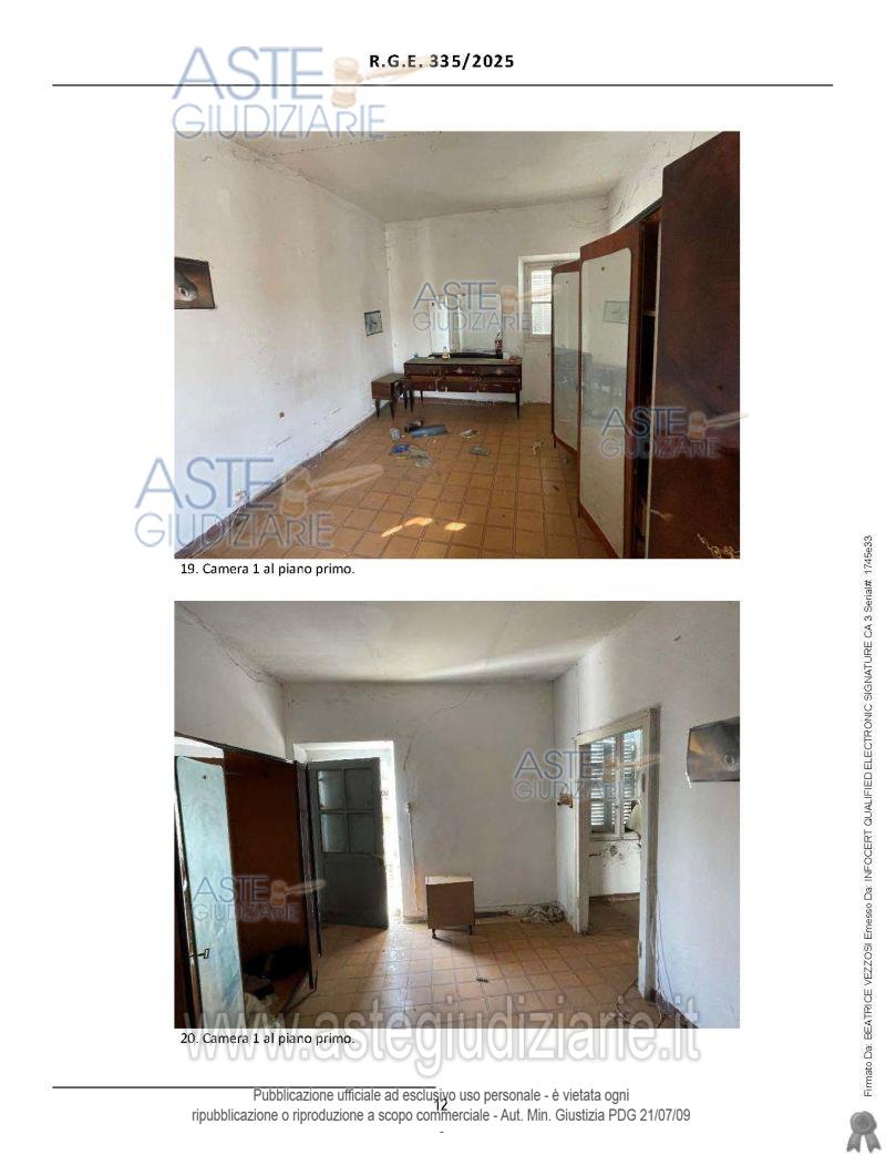 Fotografia del bene