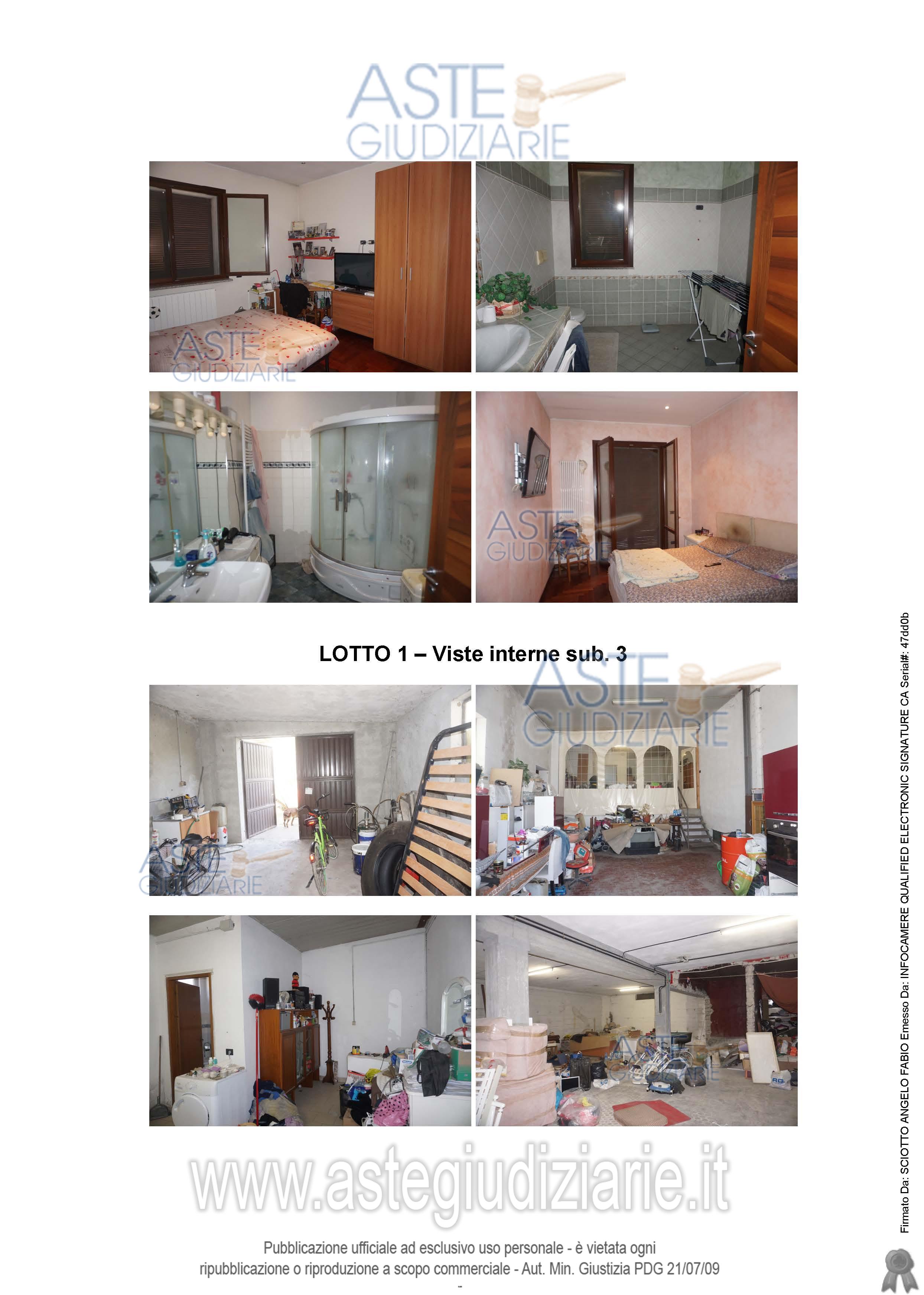 Fotografia del bene