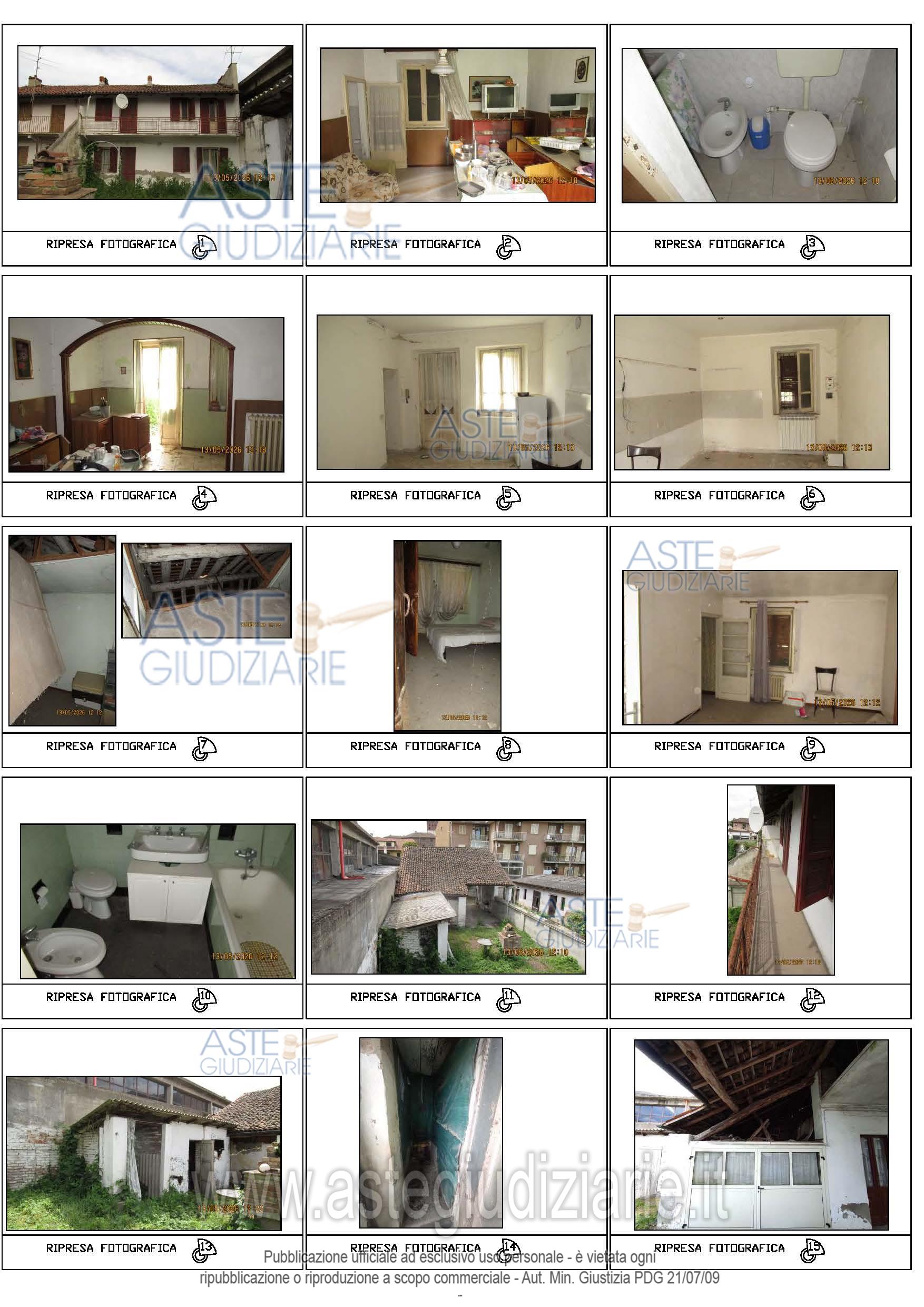 Fotografia del bene