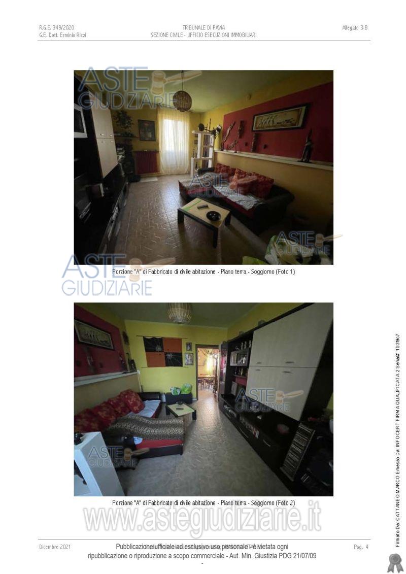 Fotografia del bene