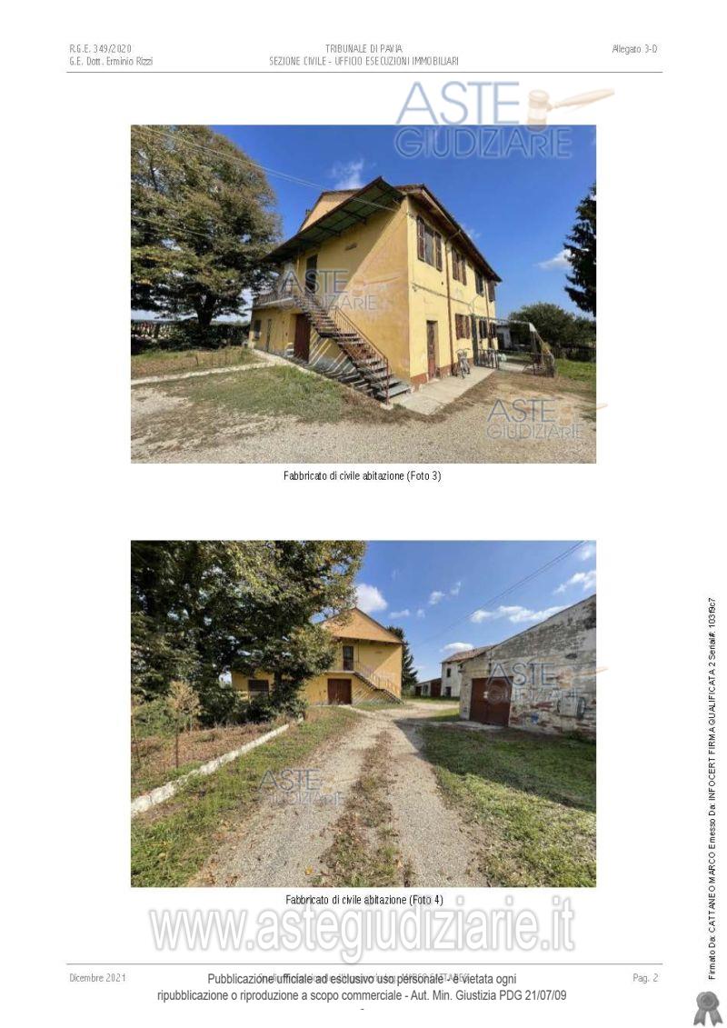 Fotografia del bene