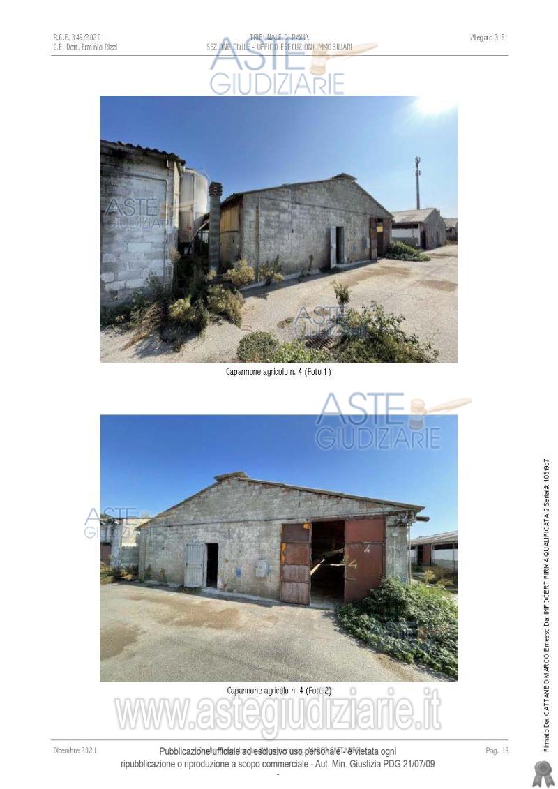 Fotografia del bene