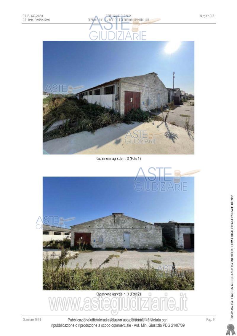 Fotografia del bene