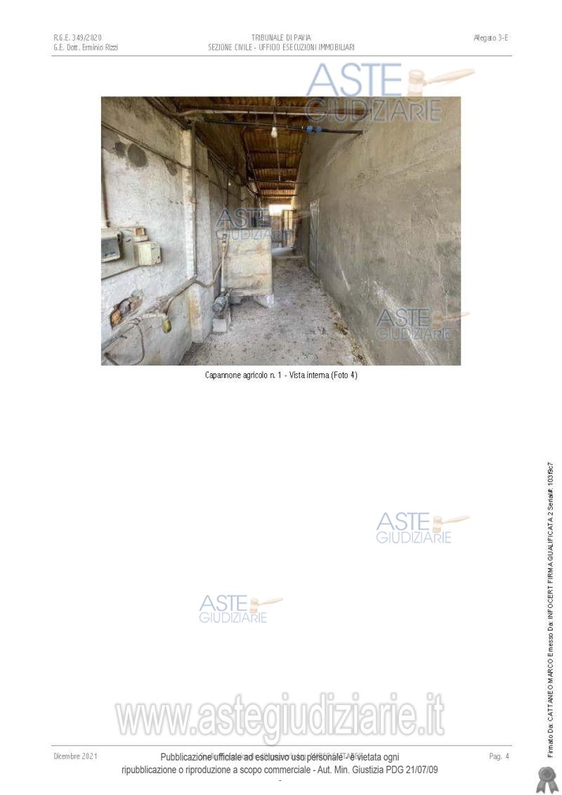 Fotografia del bene